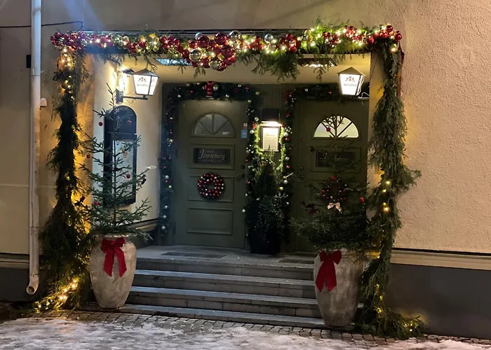 Hotel Jaemteborg