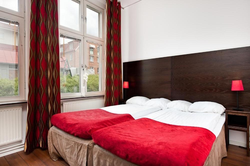 Jaemteborg 3* Östersund