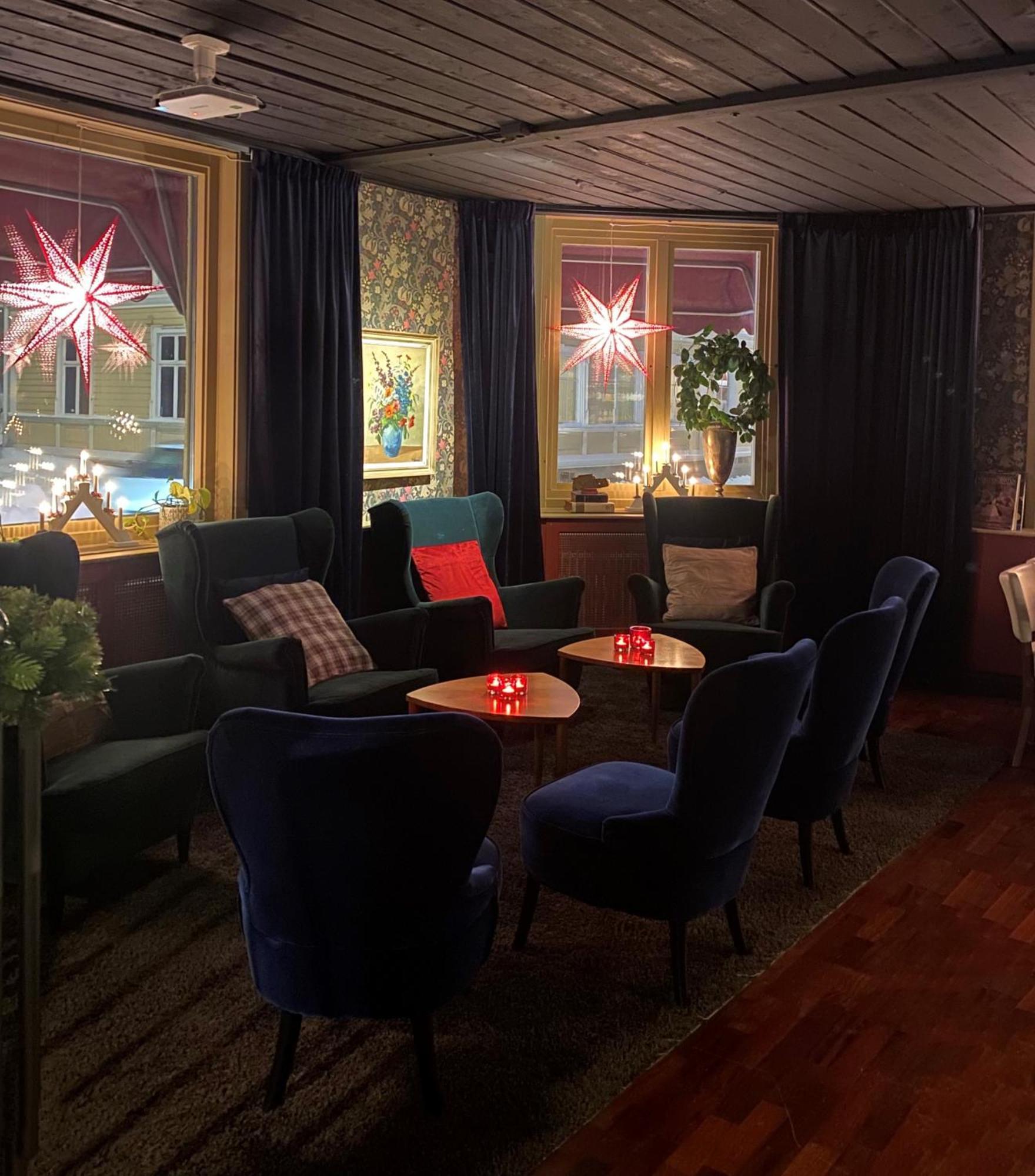 Jaemteborg 3* Östersund