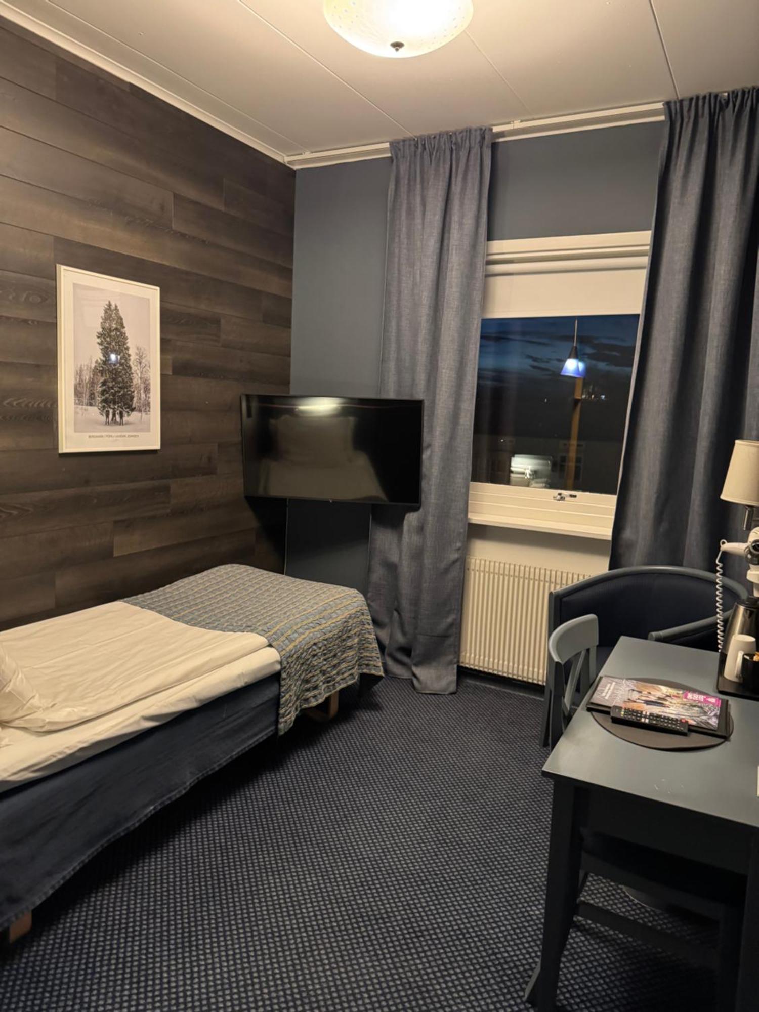 Jaemteborg 3* Östersund