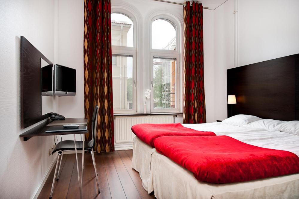 Hotel Jaemteborg